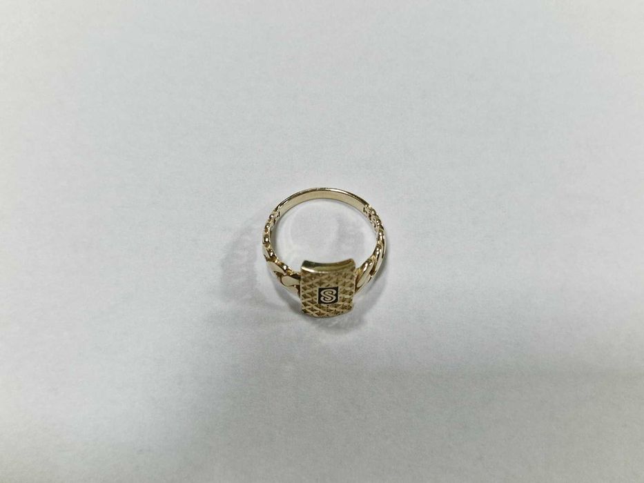 Дамски златен пръстен 14К / 2,44 гр.