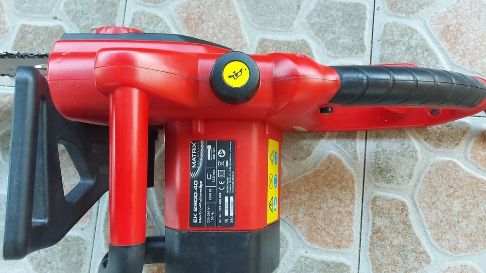Drujba electrica MATRIX 2200W