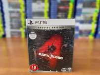 Новый Back 4 Blood Special Edition PS5/ Специальное Издание Много Игр