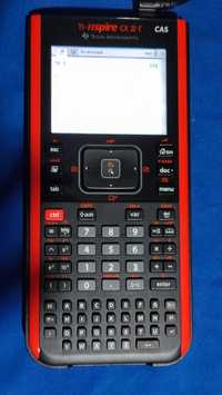 TEXAS INSTRUMENT TI-nspire CX ll-T CAS calculator cu grafic