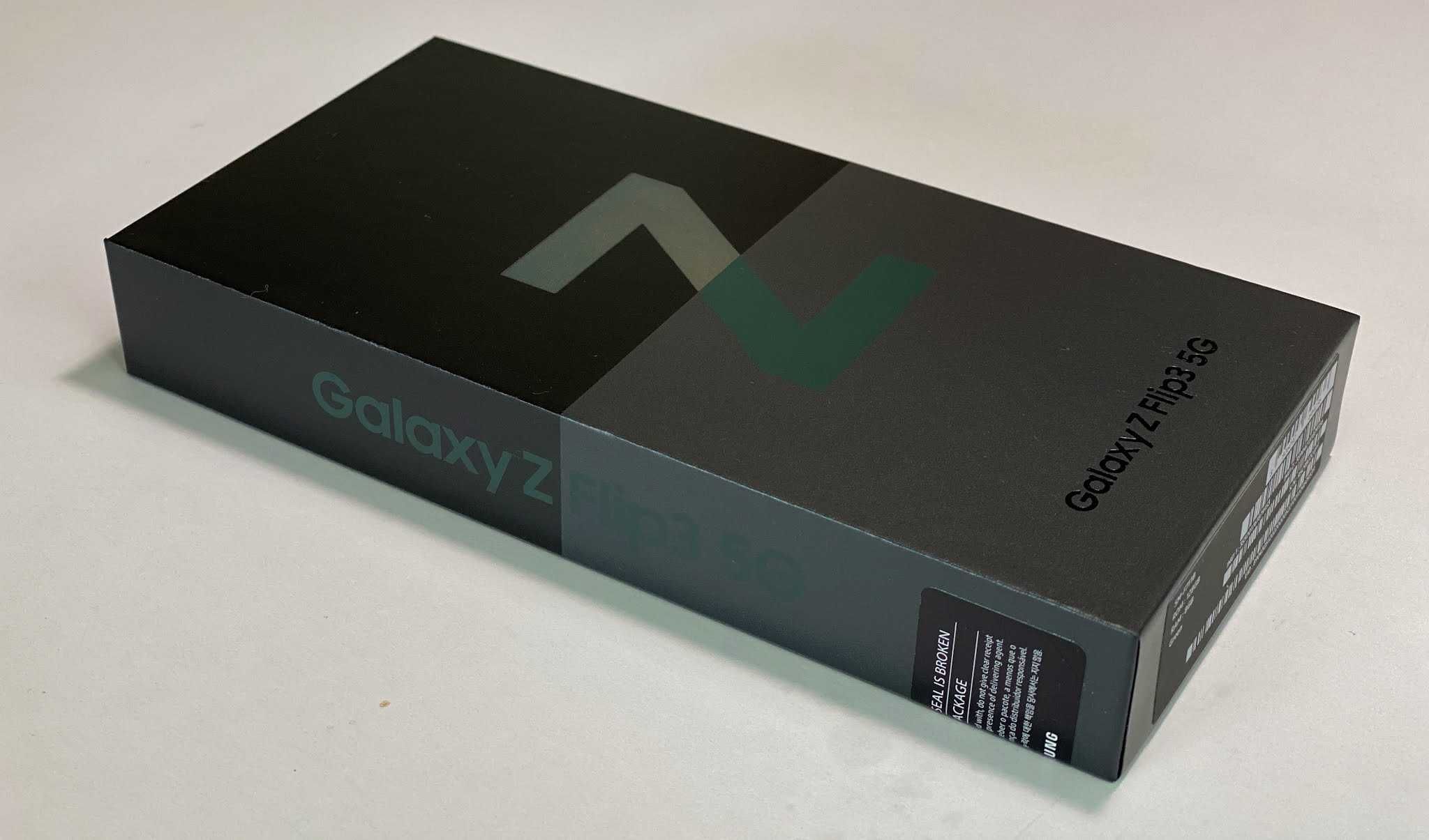 Samsung GALAXY Z FLIP 3 256GB