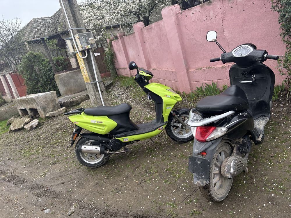 Vand scuter 49cc 2t