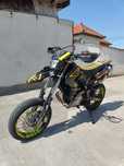 Yamaha wr125x 2010