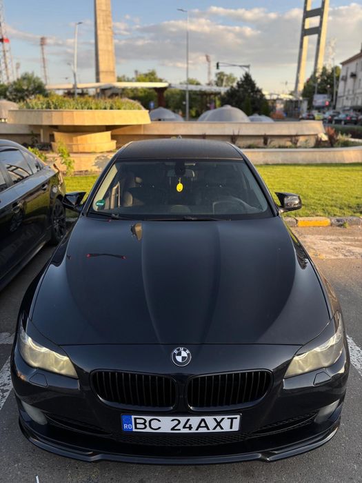 Vand bmw f10 530d