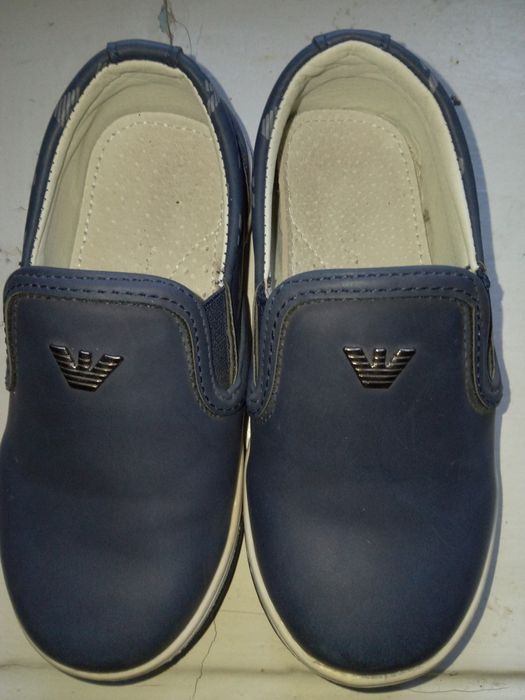 Ботиночки на мальчика