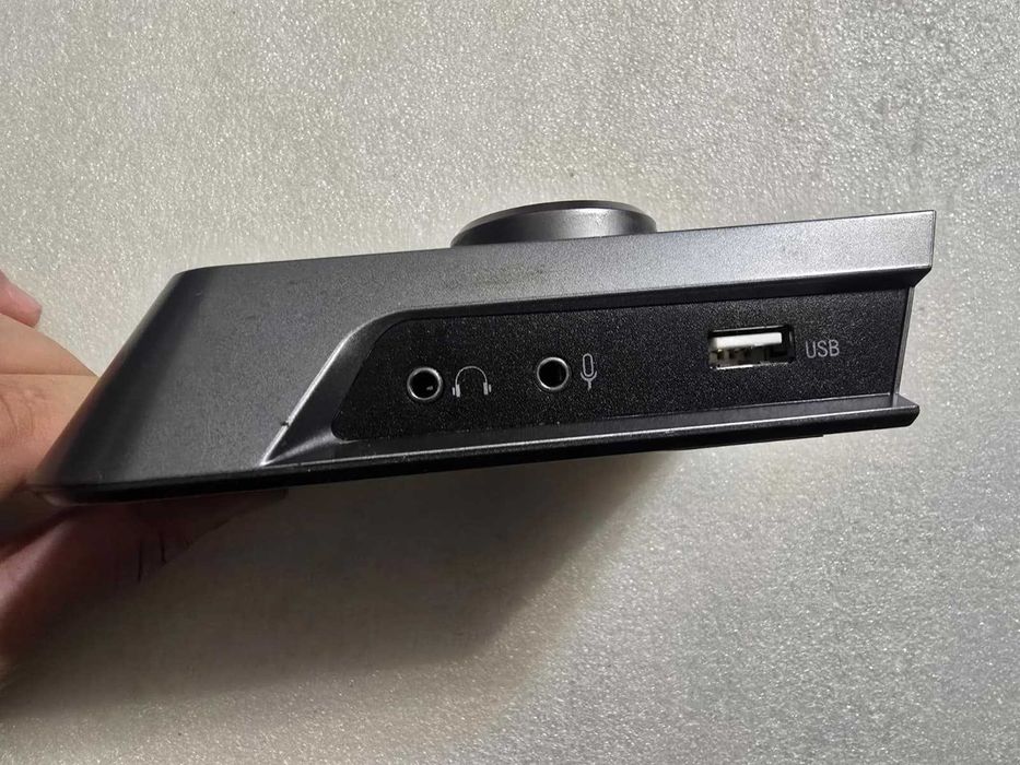 Amplificator casti Gaming ADATA XPG SOLOX F30 - poze reale