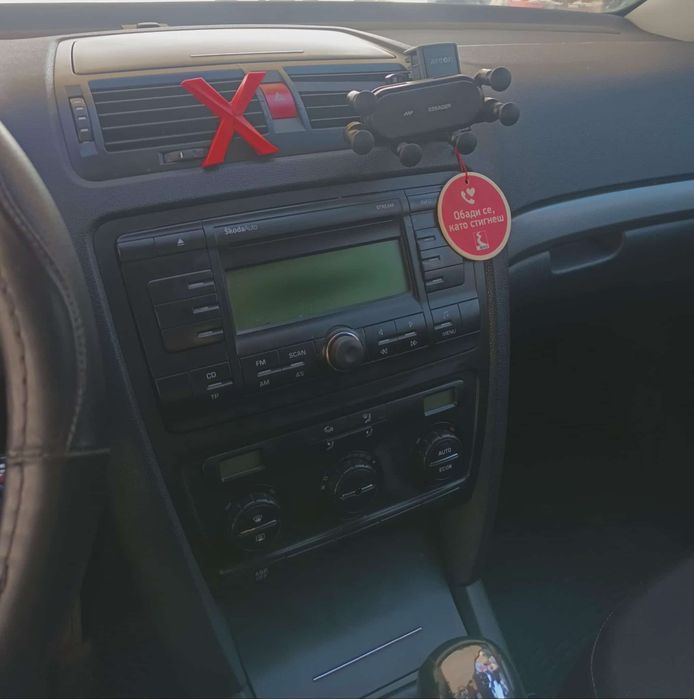 Skoda Octavia 1.9 TDI