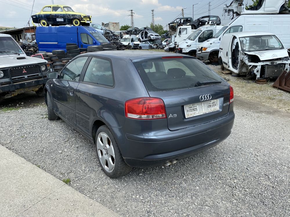 Audi A3 2.0 TDI НА ЧАСТИ