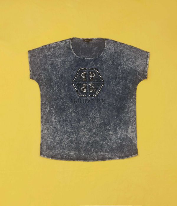 Tricou Philipp Plein - Pearl Edition