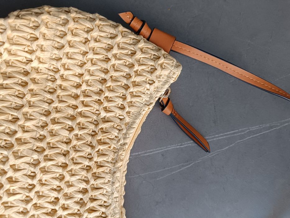 Нова лятна чанта H&M – естествен бохо стил!