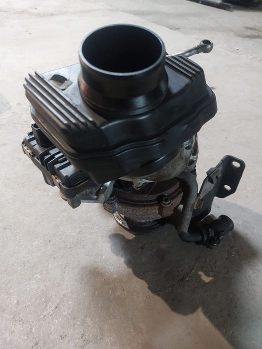 Turbină BMW motor n57 258 CP  7823202