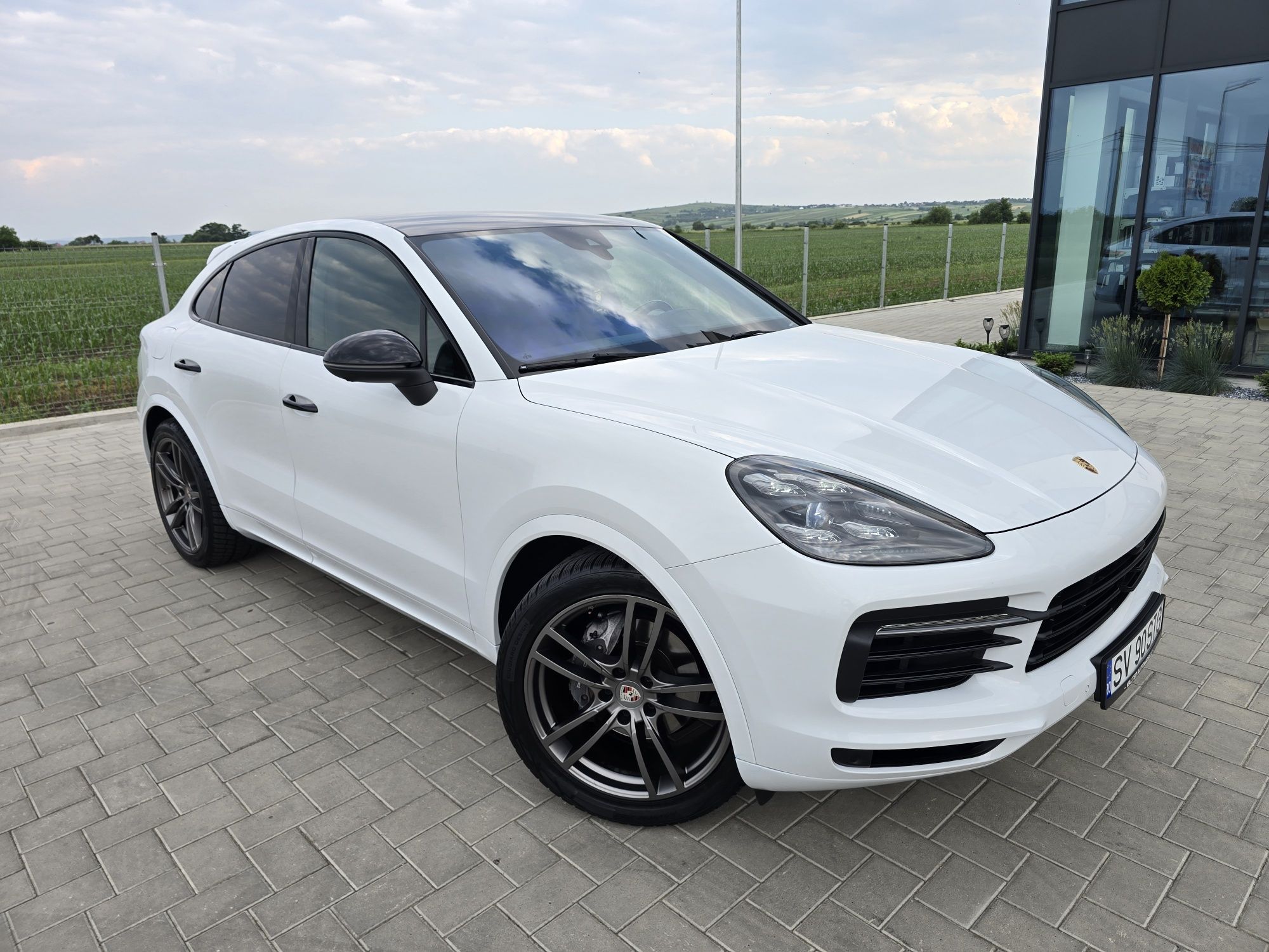 Porche Cayenne Coupe S GTS, An 2020, 3.0 i, 340 Cp, IREPROȘABIL  !!