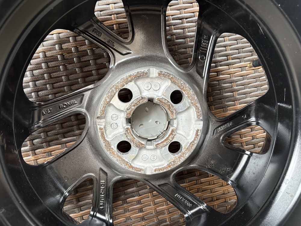 Оригинални джанти Peugeot / Пежо 15'' 4х100