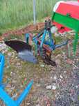 Plug cu o breazda pentru tractor de 30 45 cp