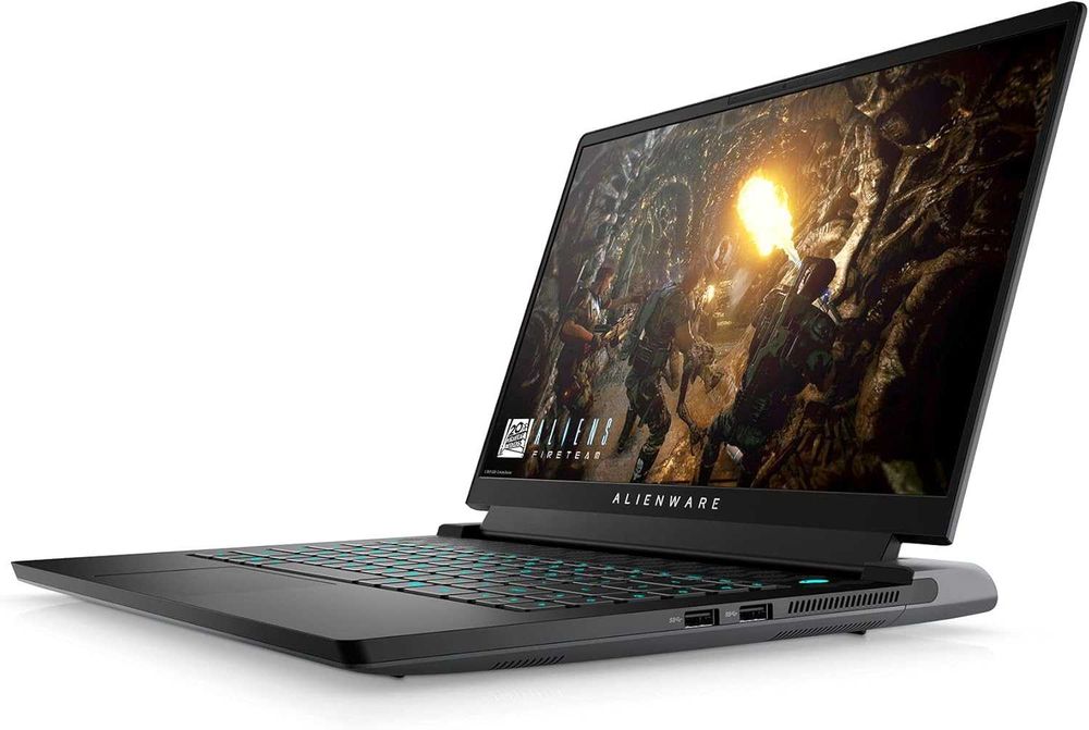 Нов Alienware M15 R6 15.6" FHD 360Hz/i7 11800H/16GB/512GB/RTX 3060/W11