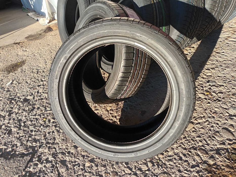 2 нови летни гуми 215/45 R17 Bridgestone Potenza RE050 87V MO с борд