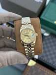 Rolex Date-Just 31 Gold 18k