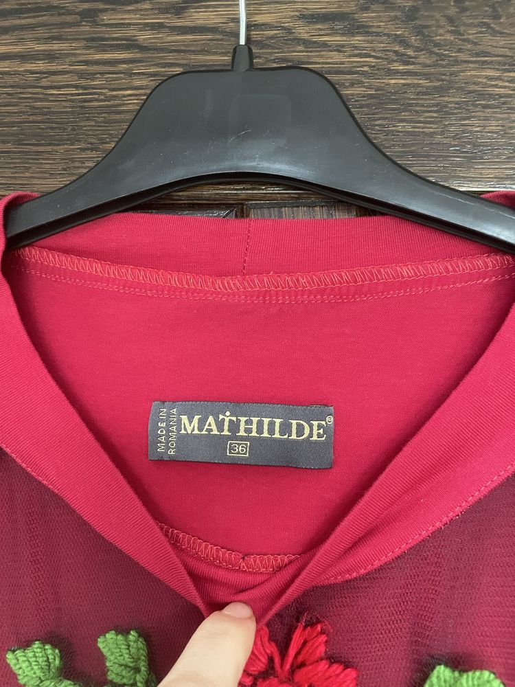 Bluză Mathilde mărimea 36