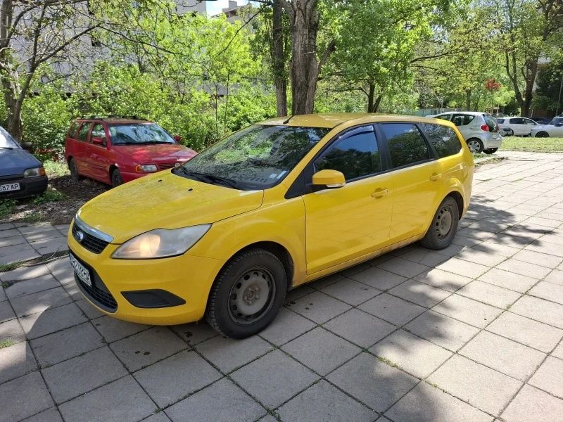 Ford Focus Комби