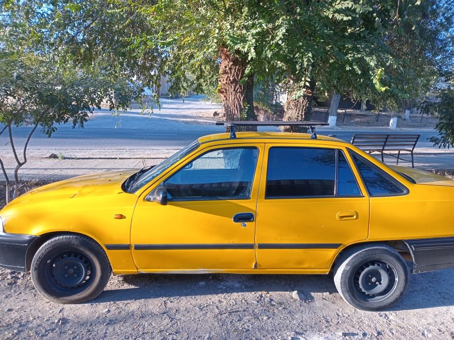 Daewoo nexia 2005 gaz bending bor