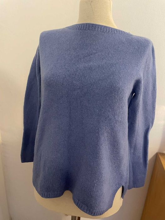 pulover lana Massimo Dutti