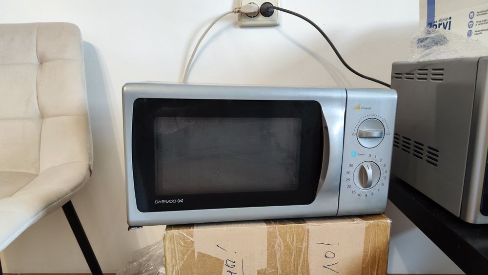 Микроволновая печь