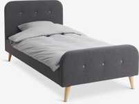 Pat mobilier amenajări  jisck 90/200 plus somieră