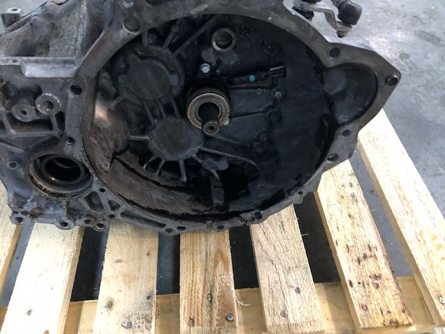 cutie de viteze 4007