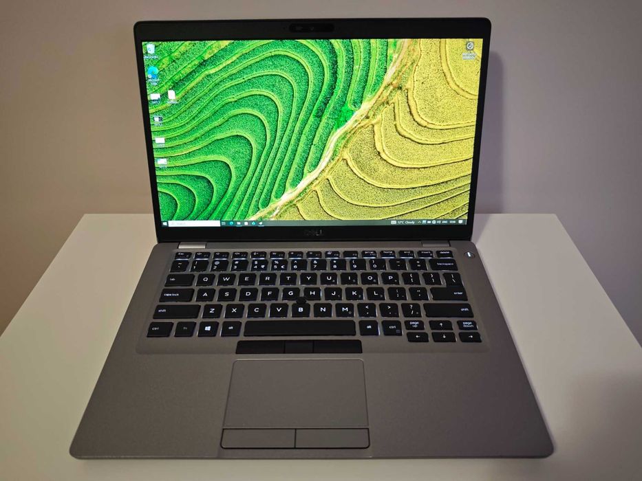 Dell Latitude 5411 FHD IPS I7-10850H/512GB/16GB/NVIDIA 2GB/4G модем