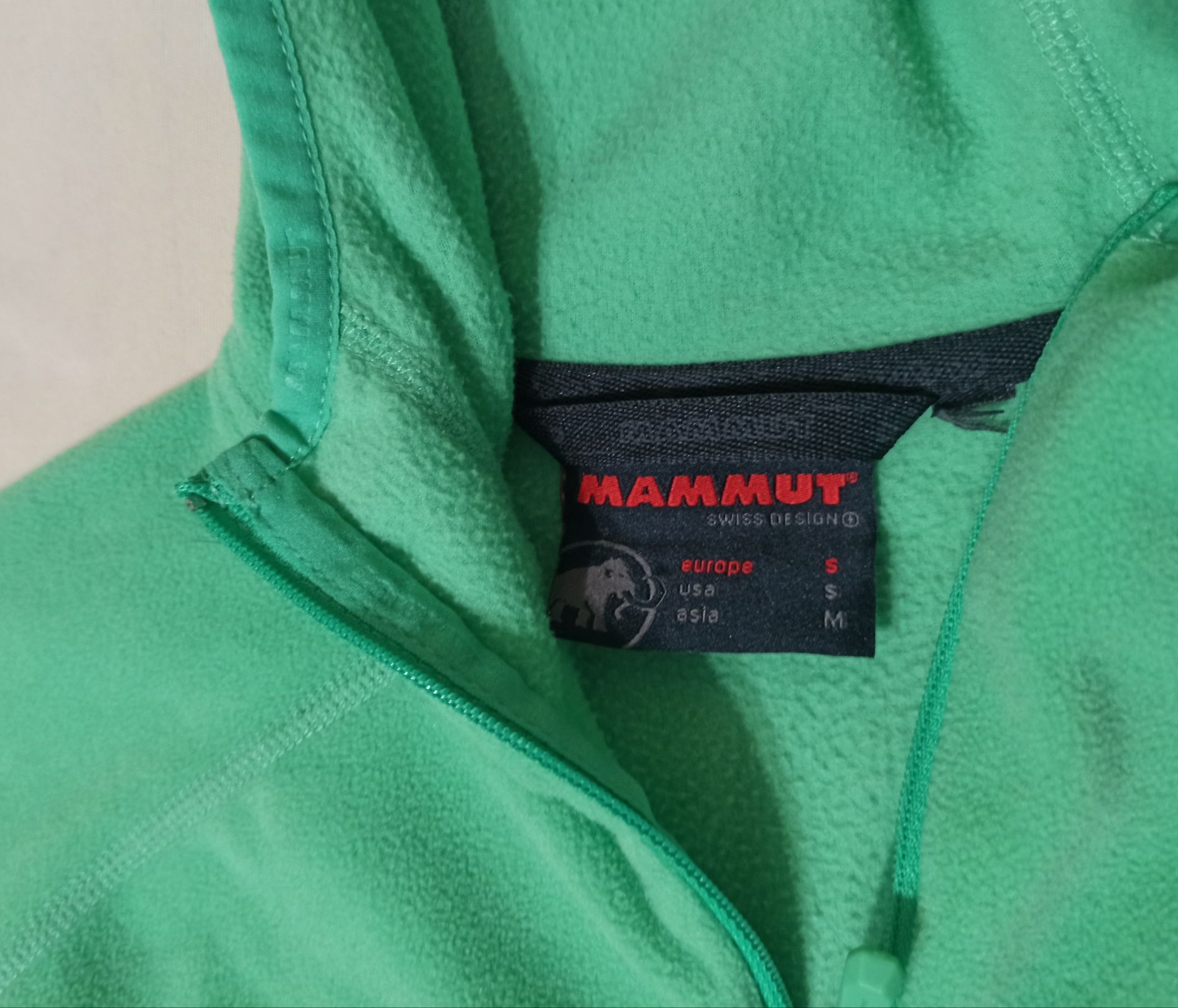 Mammut, North Face поларени горнища