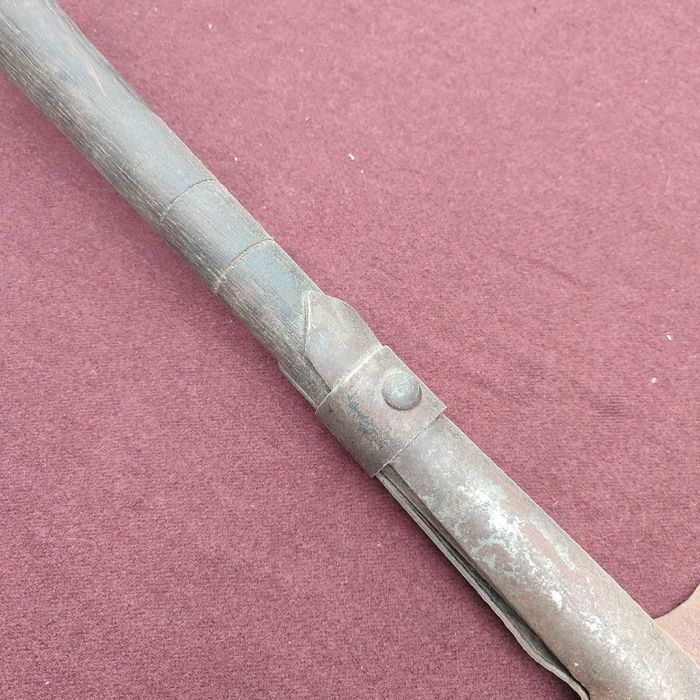 Lopata de infanterie, primul si al doilea razboi mondial.