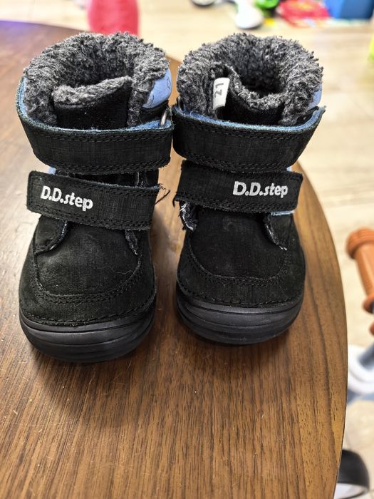 Ботуши D.D.step. номер 21