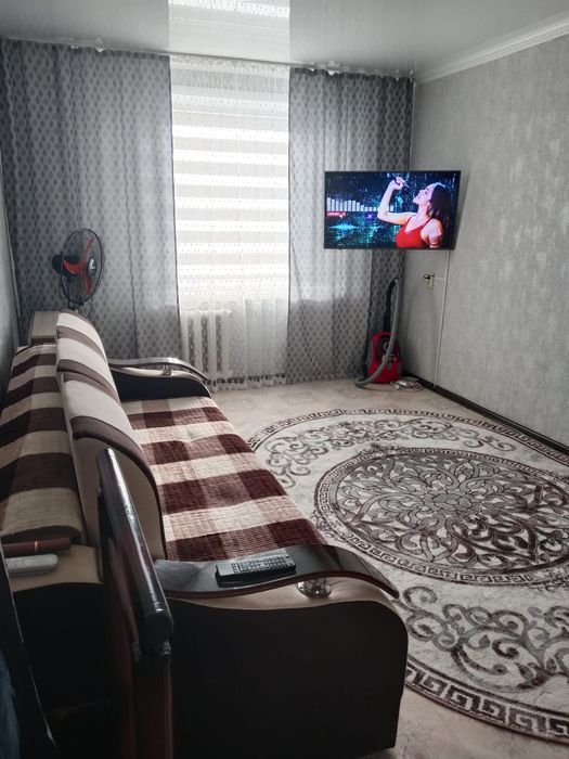 Продам 1 ком квартиру 5в-1д,6/6этаж