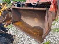 Cupa incarcator frontal Volvo 2 metri latime