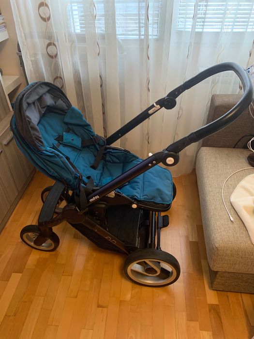 Детска количка Mutsy Evo Pasific - Нова цена
