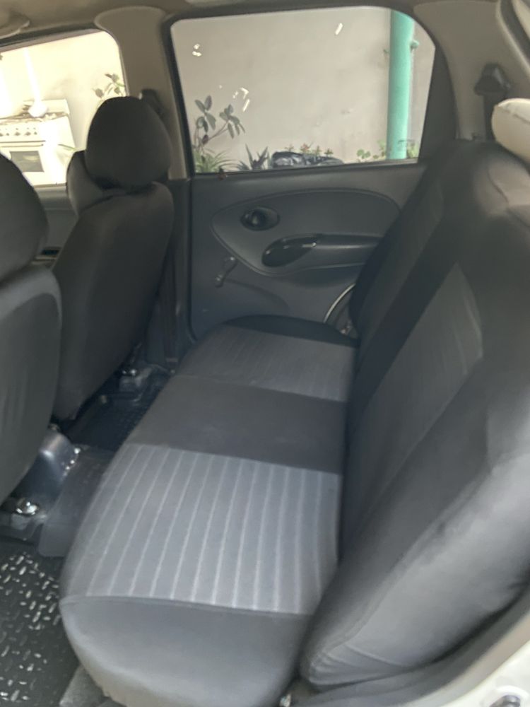 Chevrolet Matiz