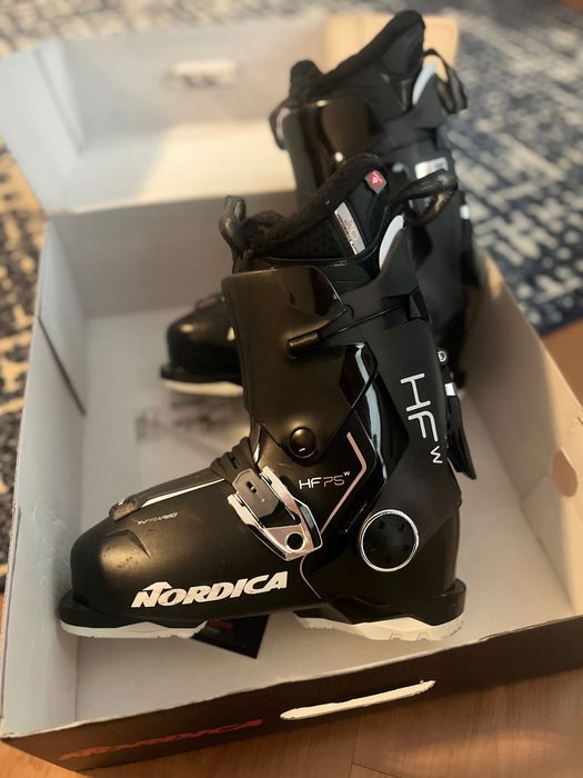 Дамски ски обувки Nordica HF 75 W 38-38.5