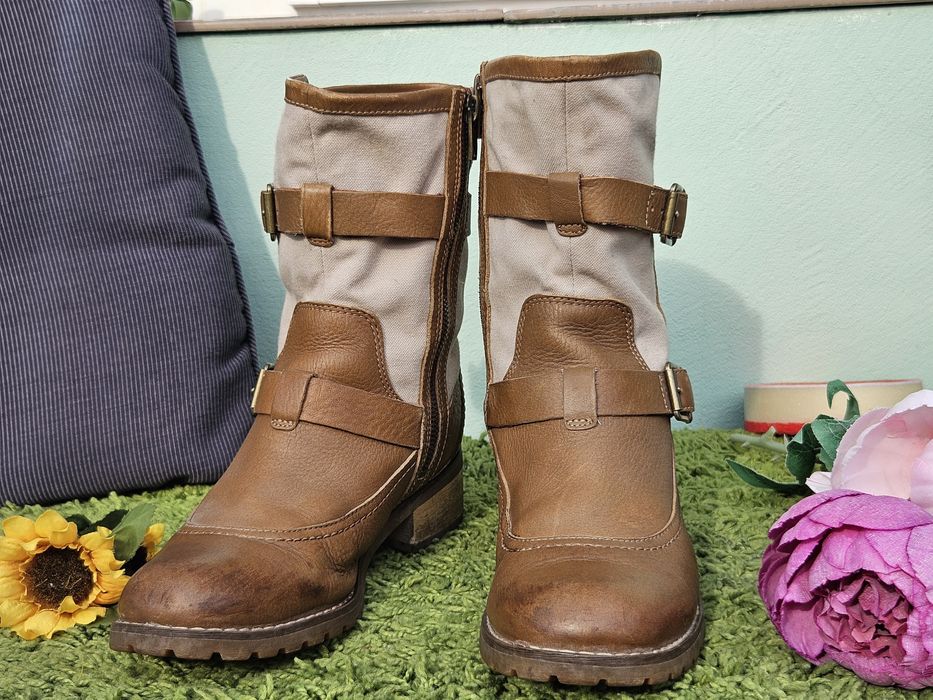 Timberland оригинални ботуши