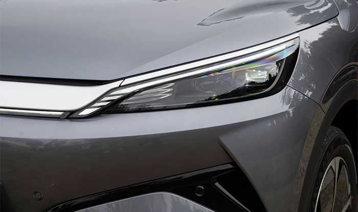 BYD YuanPLUS2 SmartFlagship510km новая, асфальт, 5 позиция, своя, 2025