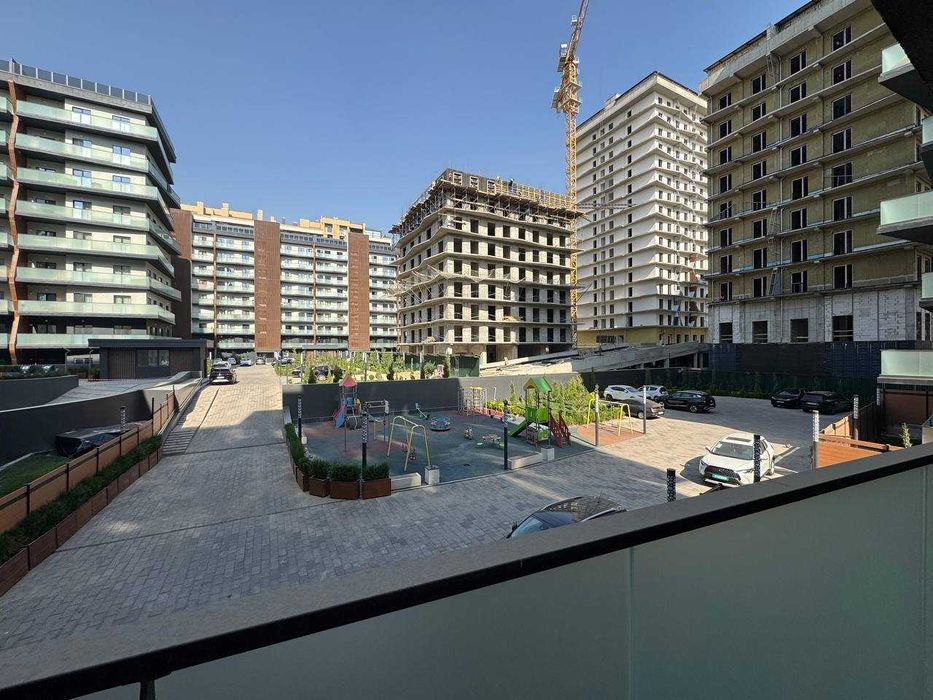 ЖК Нур, Алайский, 3/2/9, Абдулла Кадырий, 123 м2, с ремонтом