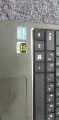 Acer Notebook core i5