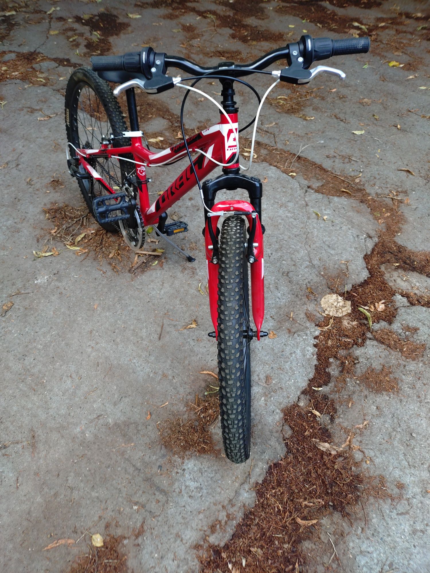 Детско колело Drag Hardy 24"