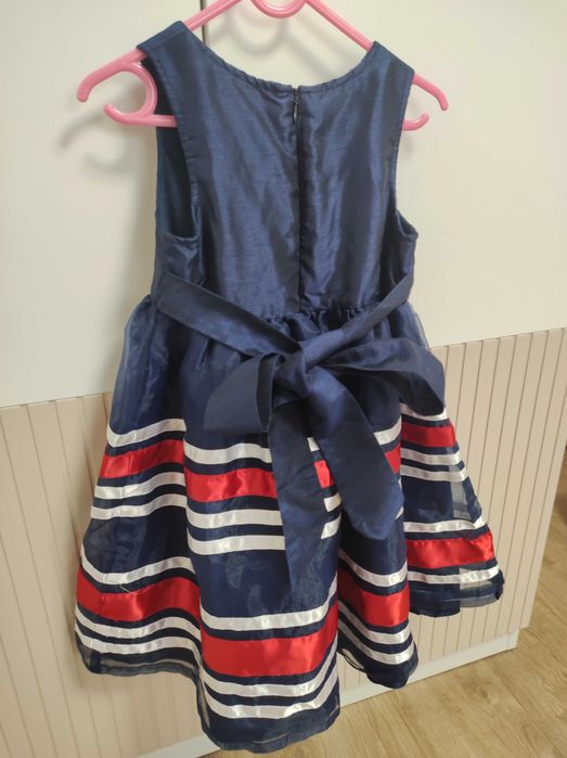 Официална детска рокля