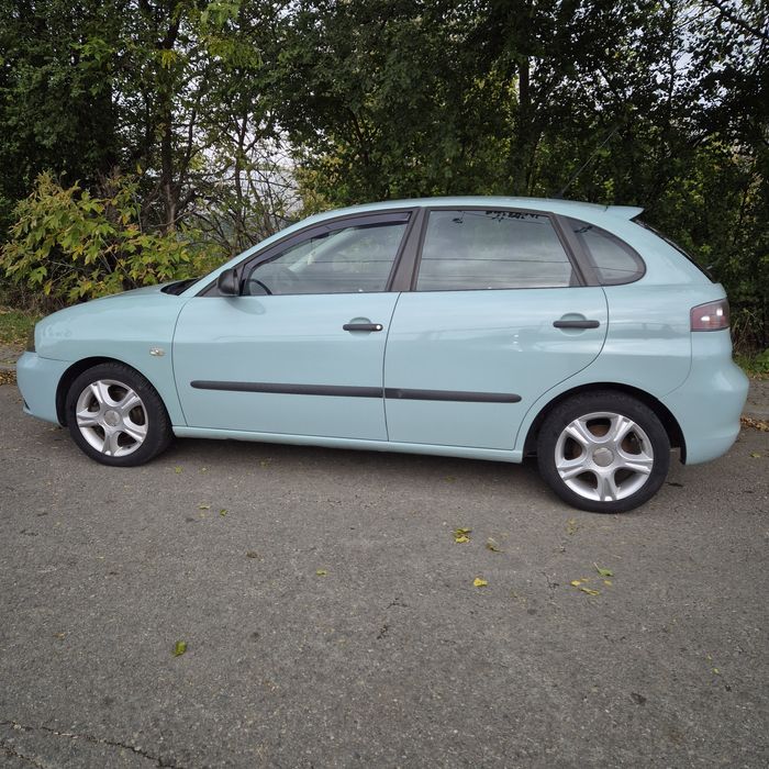 Seat ibiza 150000 km