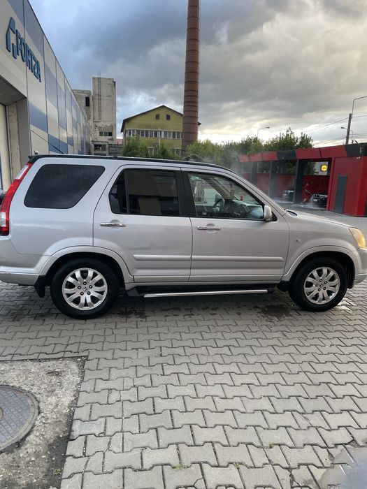 Honda CRV 2.2 diesel 4x4