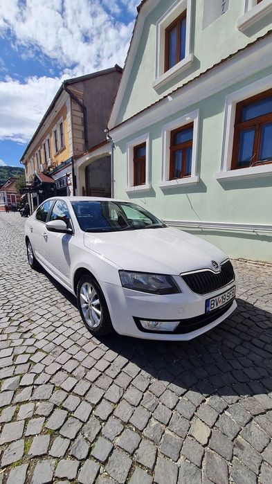 Skoda Octavia Primul proprietar, stare perfectă.
