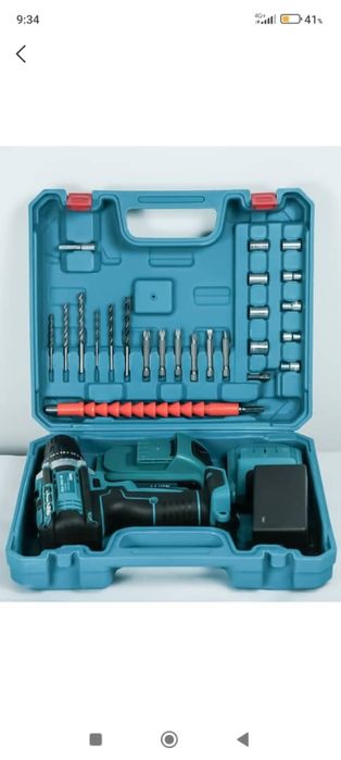 Shurupavor Makita Bosch firma