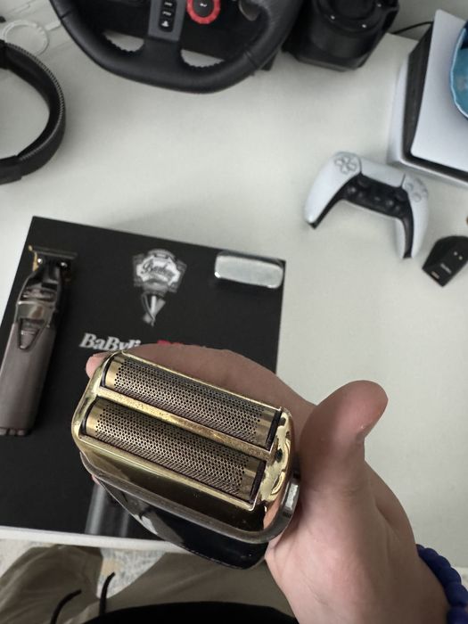 Set babyliss skeleton fx si shaver fx2