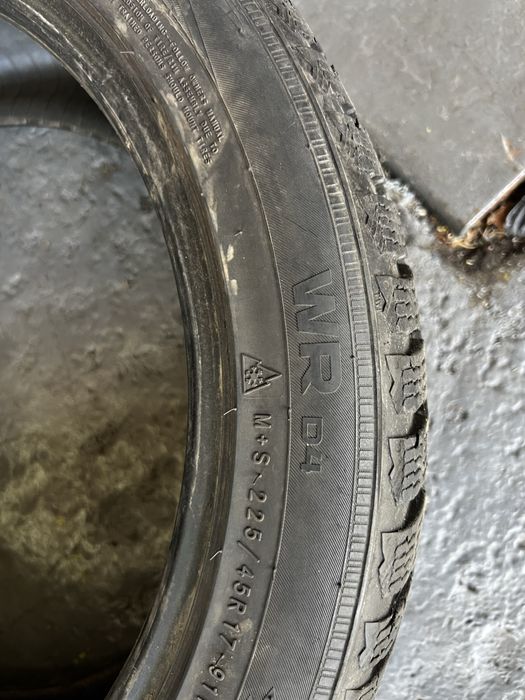 225 45 17 nokian iarna dot 2019