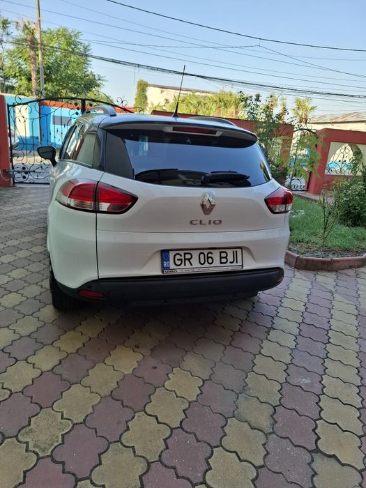Renault clio an 2020